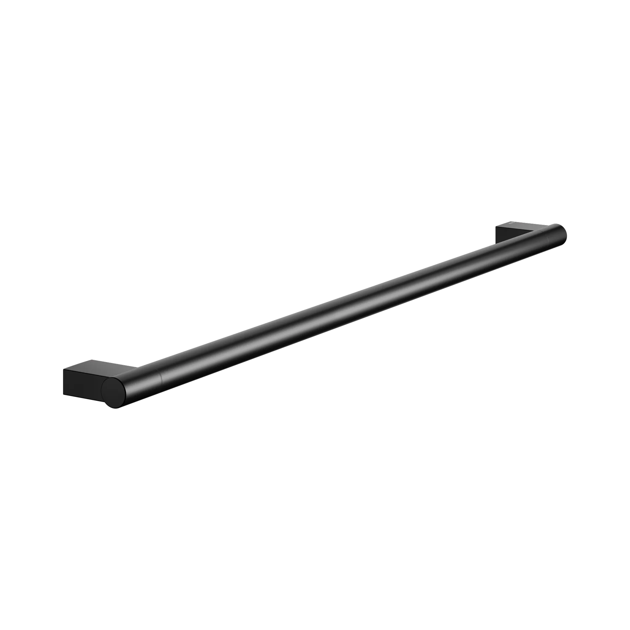 Plan 14901370800 Badetuchhalter 800 mm schwarz Plan 14901370800 Badetuchhalter 800 mm schwarz