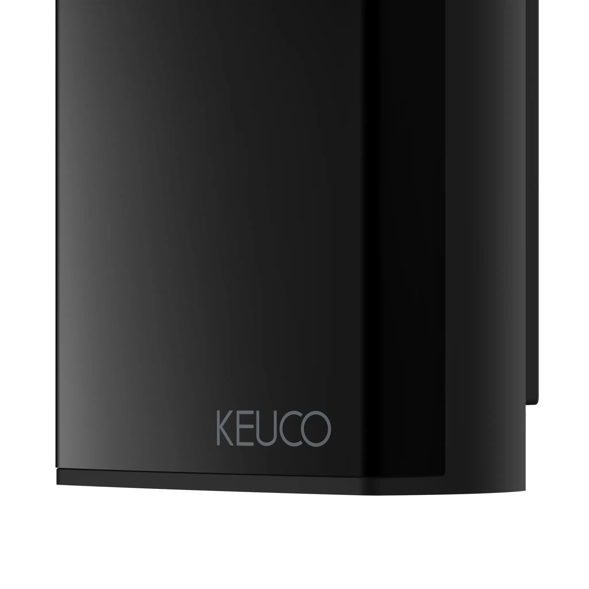 KEUCO Brause-/ Gleitstange „Axess“ in Schwarz (matt) KEUCO Brause-/ Gleitstange „Axess“ in Schwarz (matt)