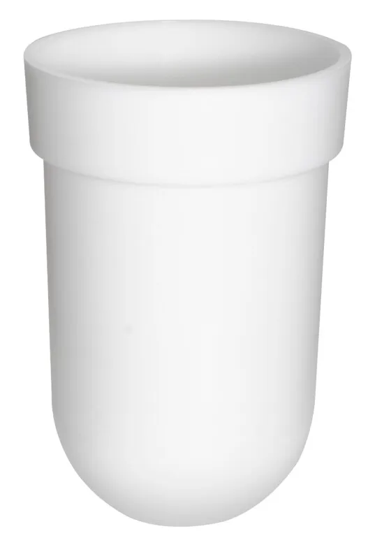 polo Bürstengarnitur Ersatzbehälter weiss zu 0715 001 01 polo Bürstengarnitur Ersatzbehälter weiss zu 0715 001 01