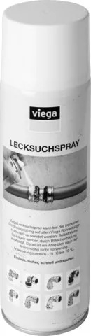 Viega Lecksuchspray „Profipress G“ (0,4 Liter) Viega Lecksuchspray „Profipress G“ (0,4 Liter)