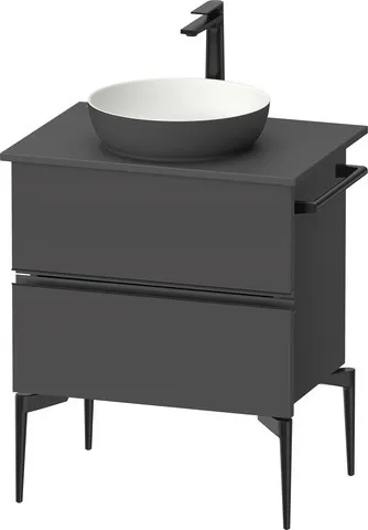 Duravit Waschtischunterschrank „Sivida“ 64,5 × 54,8 × 47,5 cm Duravit Waschtischunterschrank „Sivida“ 64,5 × 54,8 × 47,5 cm
