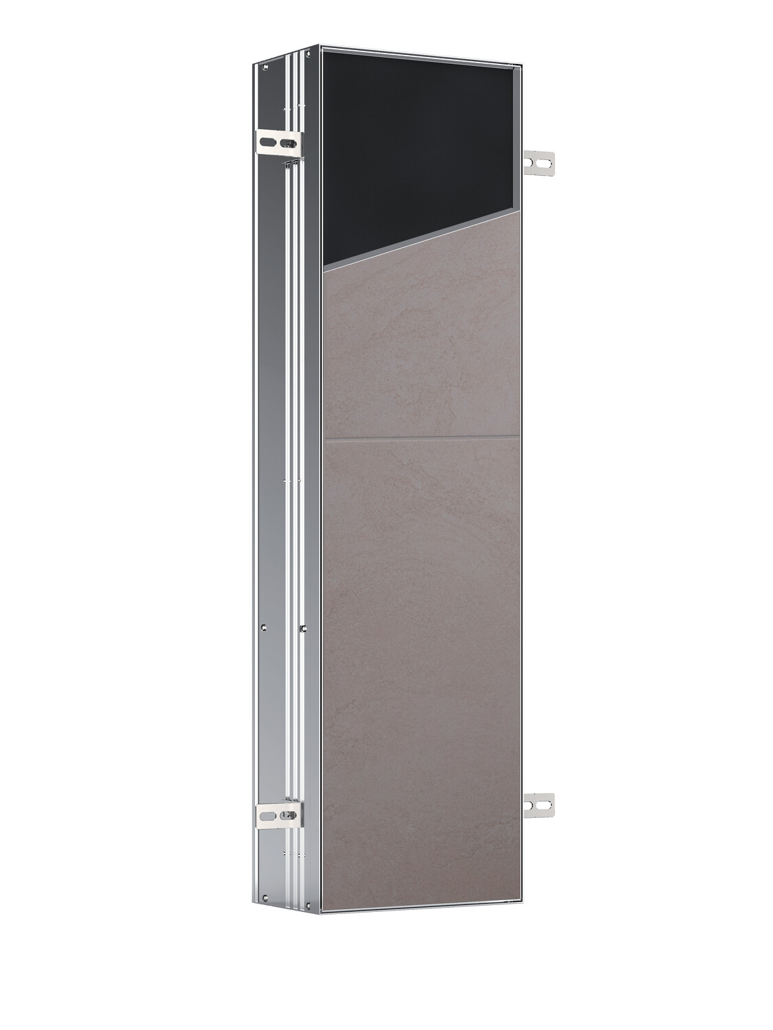 emco Schrank-Modul „asis module plus“ 25 × 90 × 15 cm