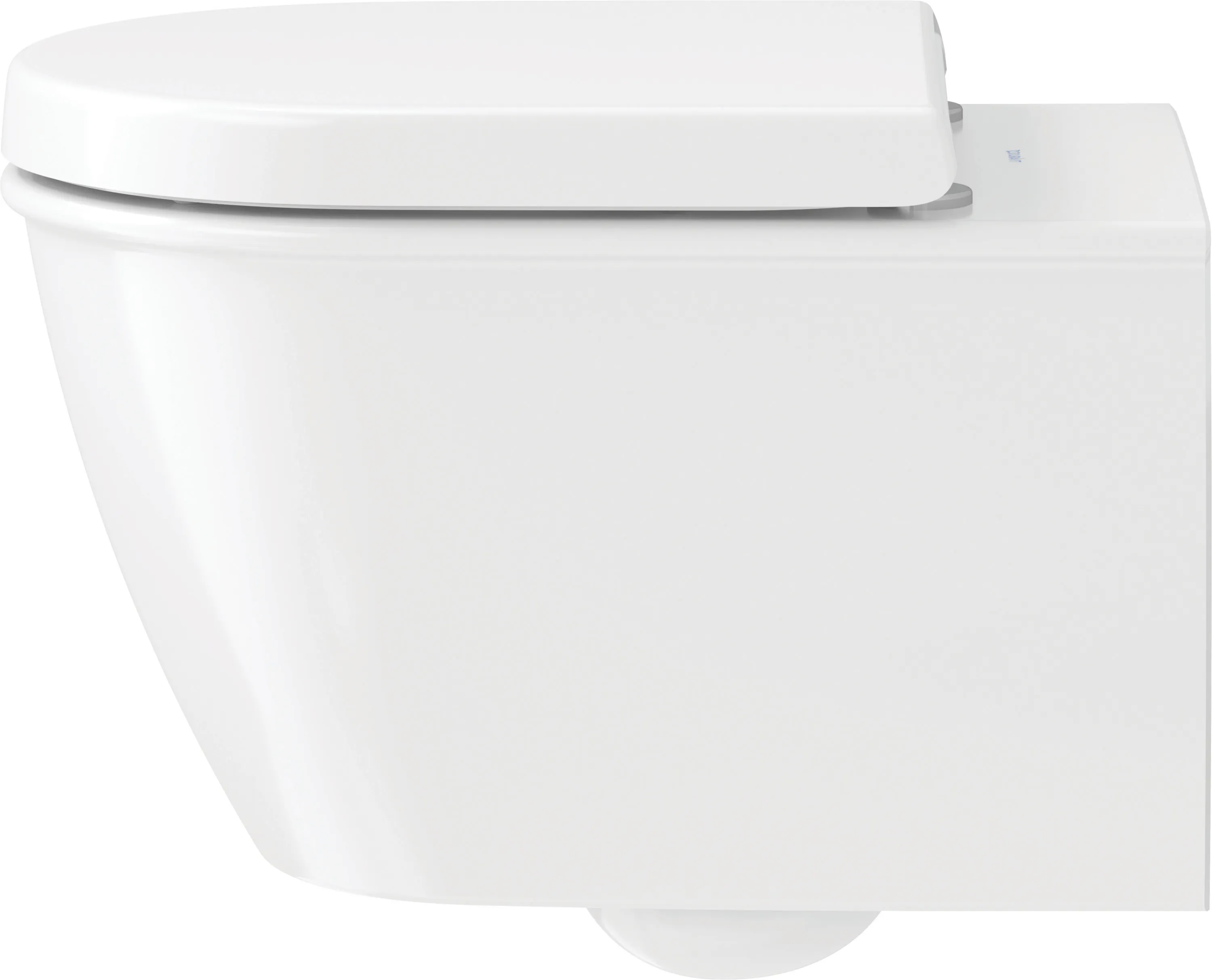 Duravit WC-Sitz „Starck 2“ 37 × 43,6 × 3,8 cm