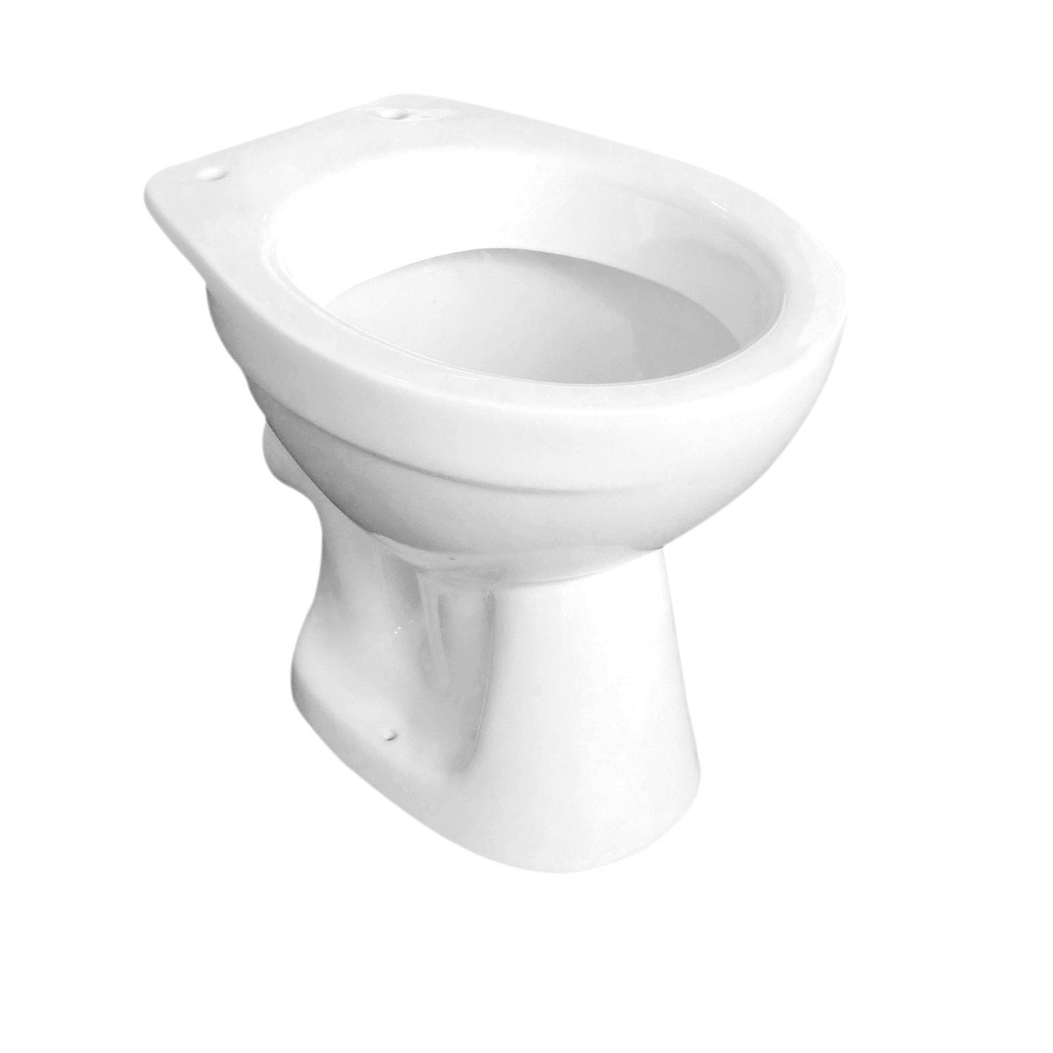 Stand-Tiefspül-WC 35,8 × 40 × 46,2 cm