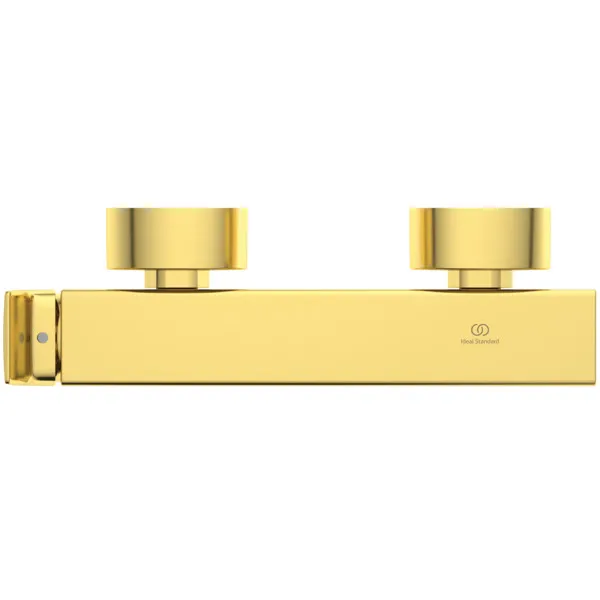 Ideal Standard Brausearmatur Aufputz Conca, Brushed Gold BC761A2 Ideal Standard Brausearmatur Aufputz Conca, Brushed Gold BC761A2