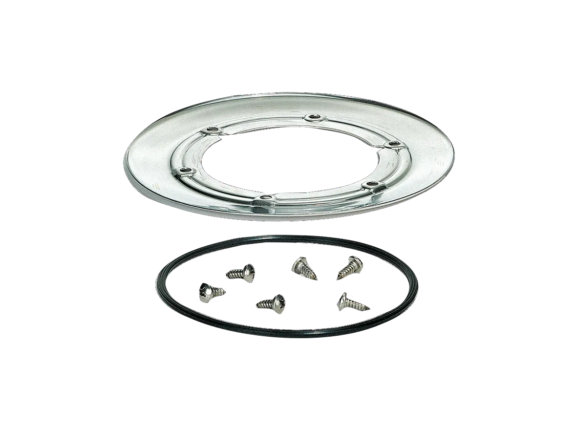 Edelstahl-Flanschring S 10