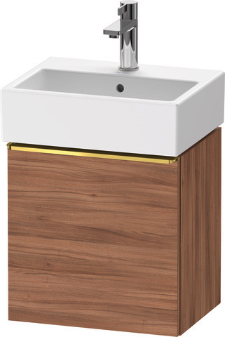 Duravit Waschtischunterschrank wandhängend „D-Neo“ 43,4 × 44 × 32,2 cm