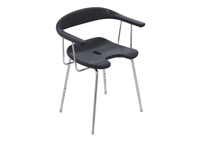 HEWI Hocker „Serie 802 LifeSystem“ 64,8 × 47,4 cm HEWI Hocker „Serie 802 LifeSystem“ 64,8 × 47,4 cm