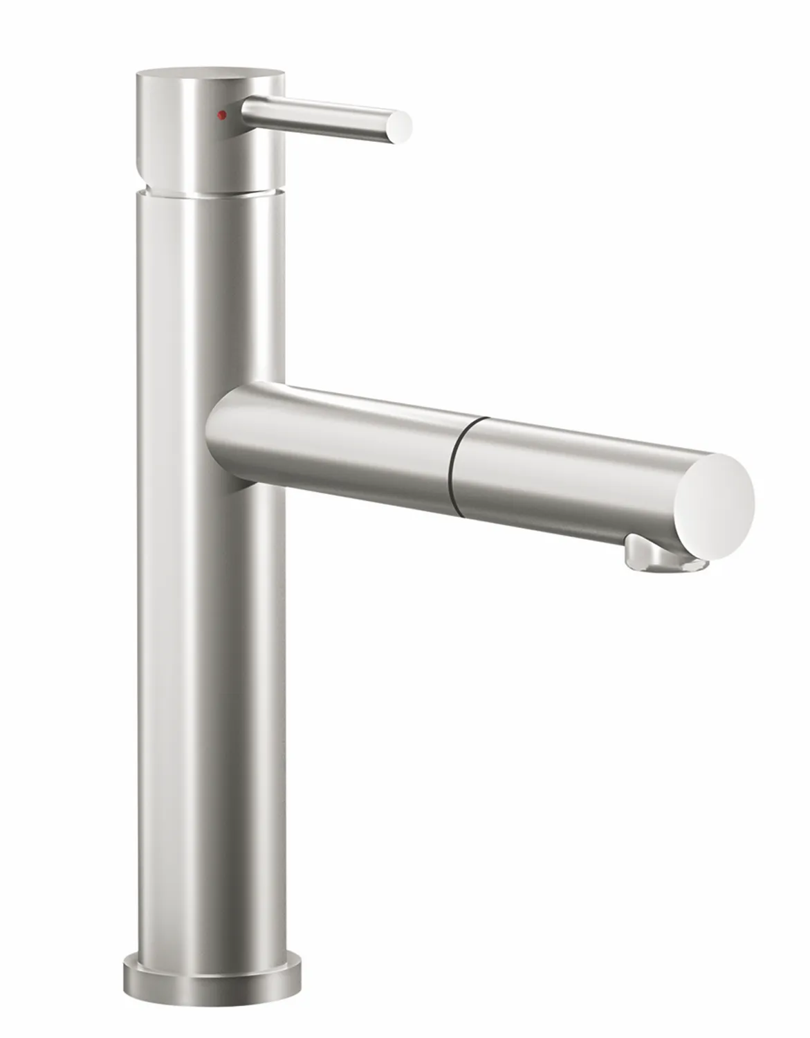 Villeroy & Boch Küchenarmatur „Como Sky Shower“ Ausladung 212 mm