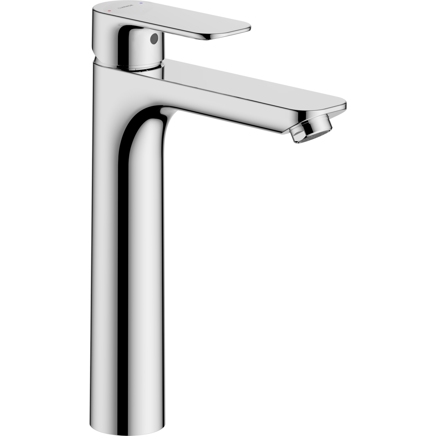 Einhand-Waschtischarmatur „Basic“ Ausladung 150 mm in Chrom Einhand-Waschtischarmatur „Basic“ Ausladung 150 mm in Chrom