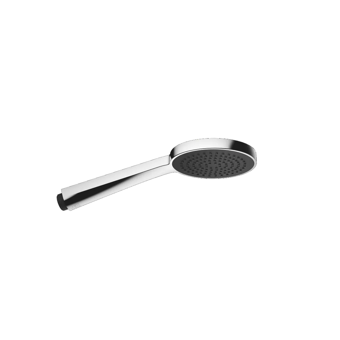 Dornbracht SERIENNEUTRAL Handbrause FlowReduce - Chrom, Brausekopf D. 100 mm, COMPACT RAIN, max. 5 l/min, Antikalk-System, Anschluss ½″ Dornbracht SERIENNEUTRAL Handbrause FlowReduce - Chrom, Brausekopf D. 100 mm, COMPACT RAIN, max. 5 l/min, Antikalk-System, Anschluss ½″