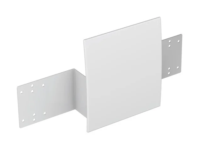 HEWI Rückenstütze Metall, System 800 K, PG73, Signalweiß