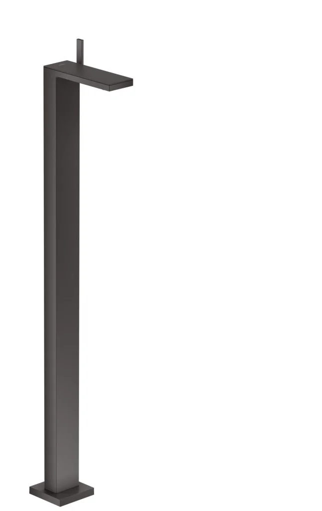 Hansgrohe AXOR MyEdition Platte 245 mm Metall Brushed Black Chrome abnehmbar