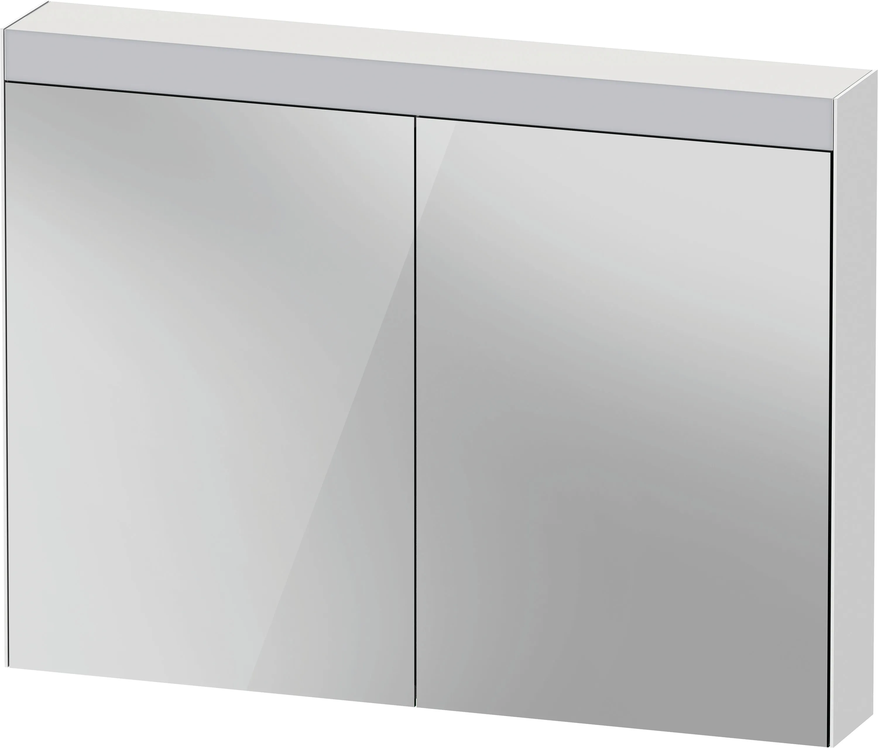 Duravit Spiegelschrank „Licht & Spiegel“ 101 × 76 × 14,8 cm Duravit Spiegelschrank „Licht & Spiegel“ 101 × 76 × 14,8 cm