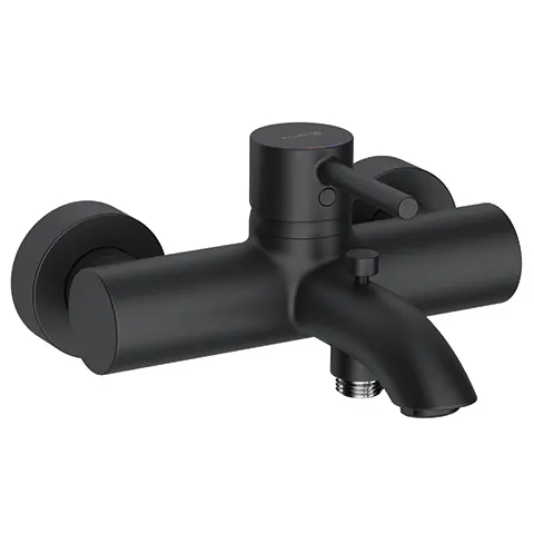 BOZZ WFBEinhandmischer eigensicher schwarzmatt BOZZ WFBEinhandmischer eigensicher schwarzmatt