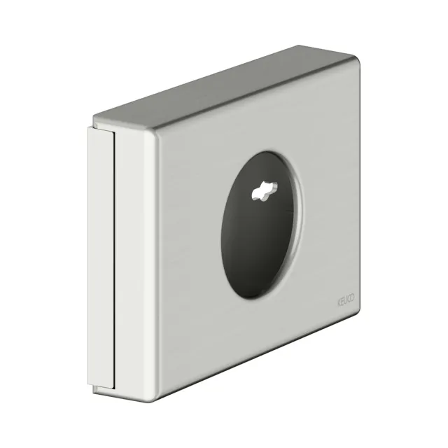 KEUCO Hygienebeutelspender Edelstahl-finish