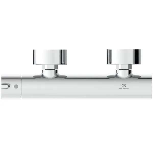 Brausearmatur Aufputz Joy, Brushed Gold Brausearmatur Aufputz Joy, Brushed Gold