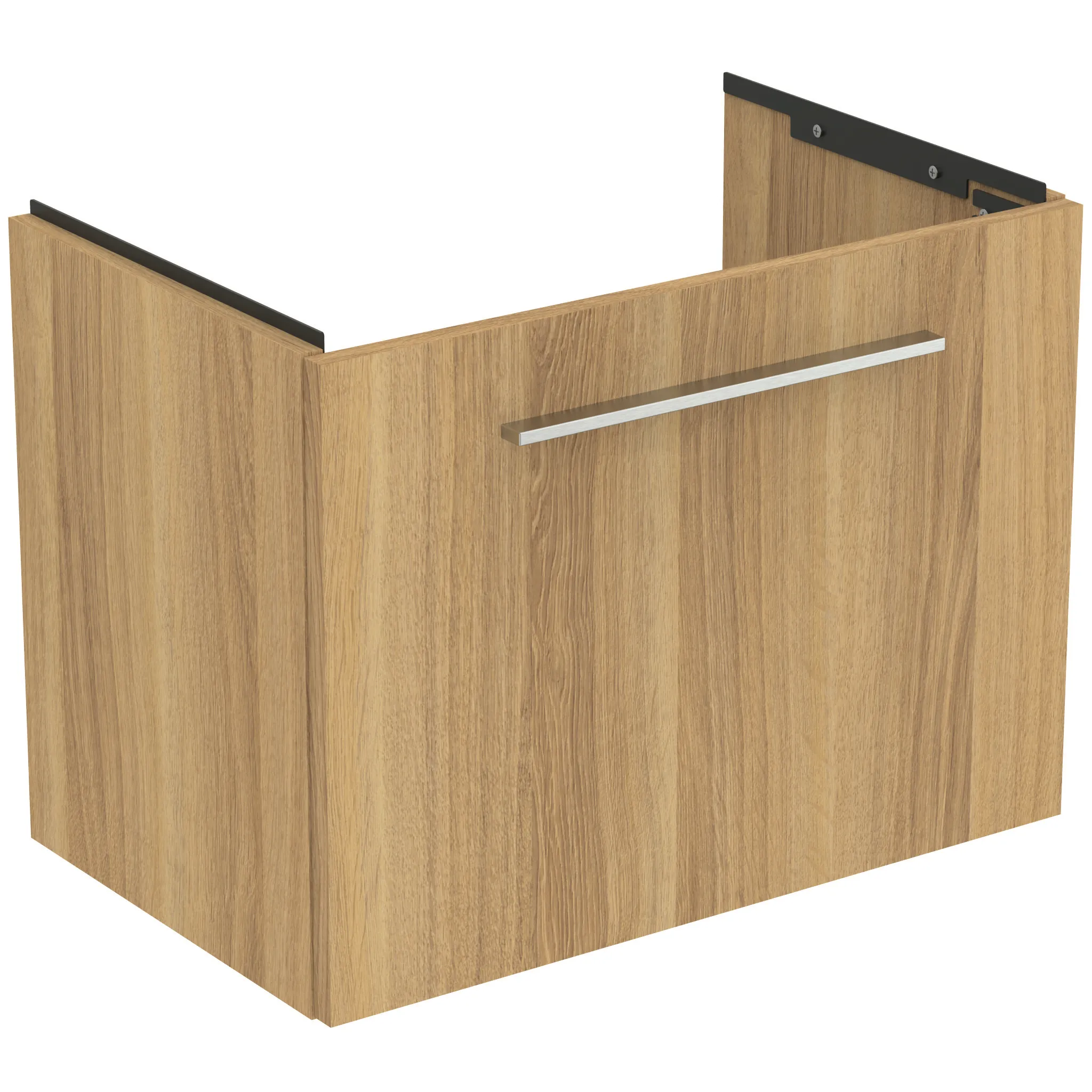 Ideal Standard Waschtischunterschrank „i.lifeS“ 60 × 44 × 37,5 cm Eiche Natur