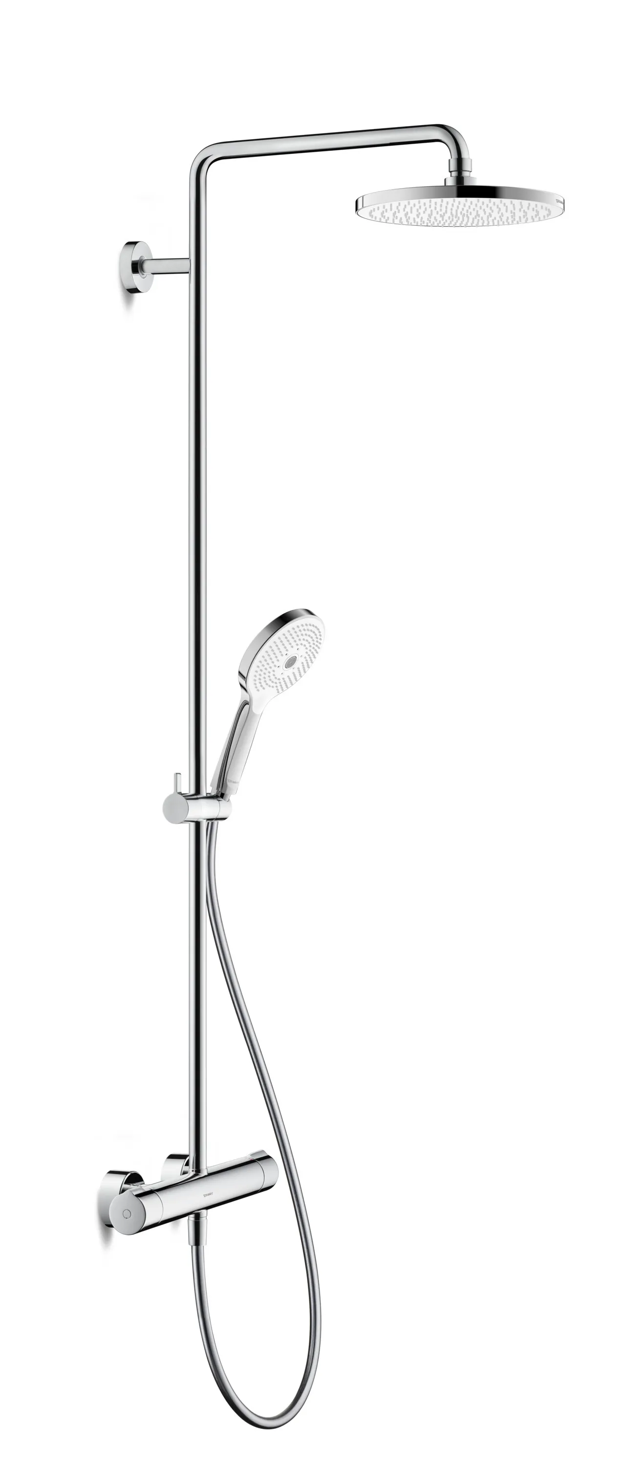 Duravit Duschsystem „Serie C.1“ Duravit Duschsystem „Serie C.1“