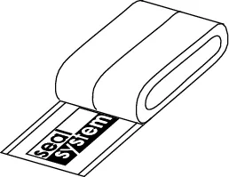 TECEdrainline Seal System Dichtband, Rollenbreite 100 mm, Rollenlänge 3,9 m (3,9 Meter)