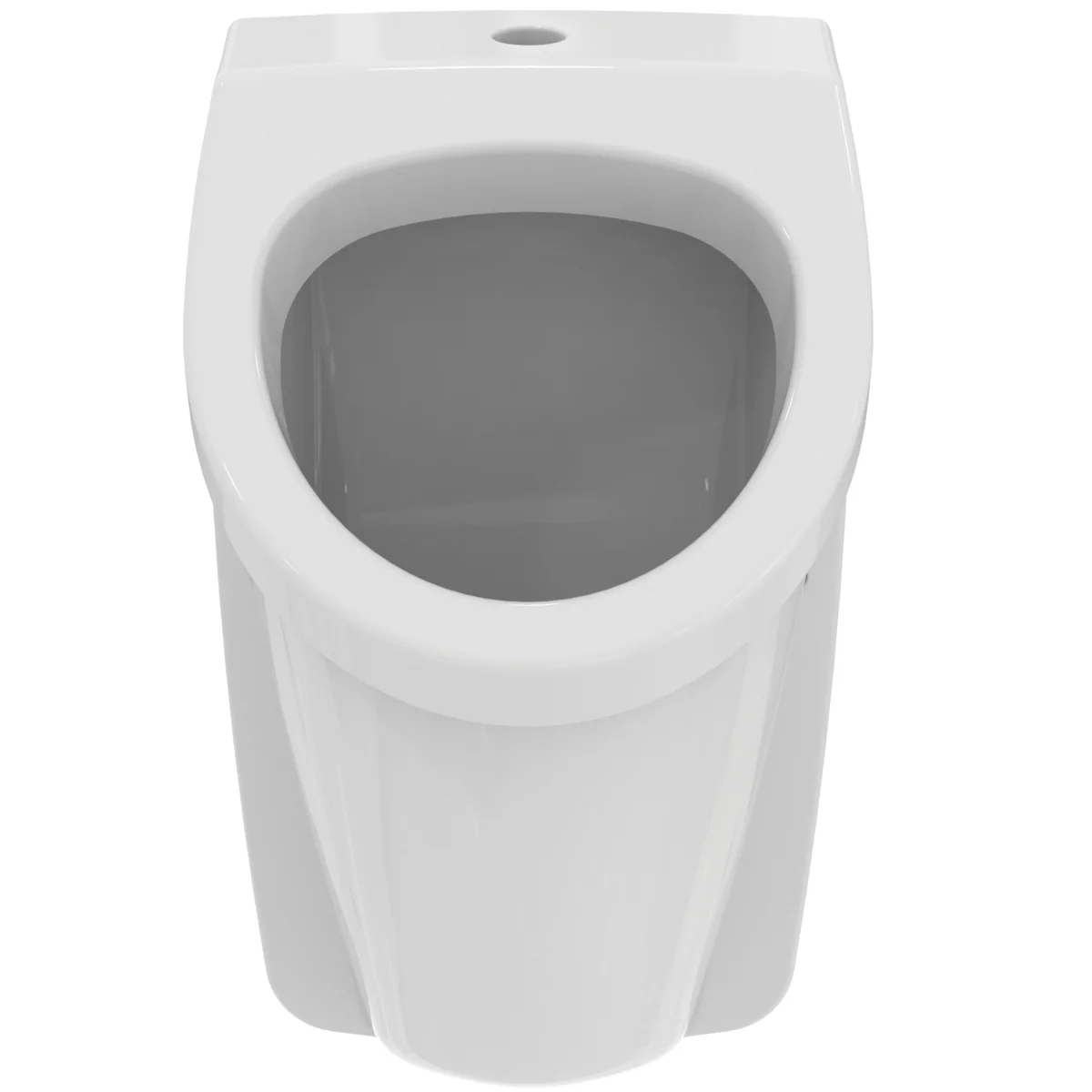 Ideal Standard Eurovit Urinal, Zulauf von oben, weiß Ideal Standard Eurovit Urinal, Zulauf von oben, weiß