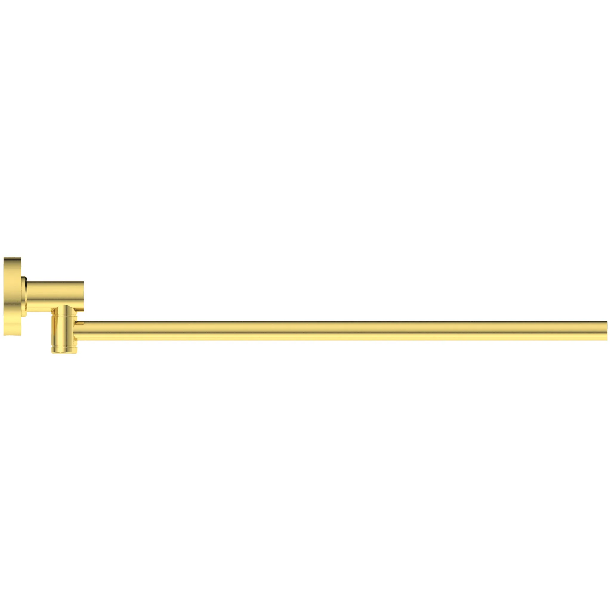 Handtuchstange 370mm Brushed Gold Handtuchstange 370mm Brushed Gold