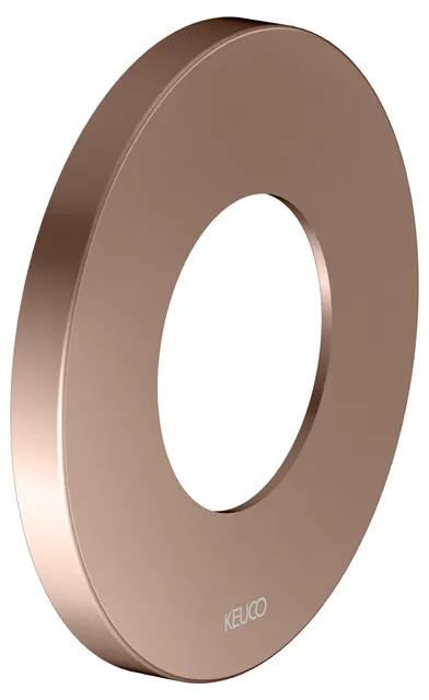 IXMO Wandrosette D: 105 mm Rotgold geb IXMO Wandrosette D: 105 mm Rotgold geb