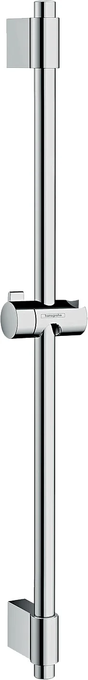 Hansgrohe Unica Brausestange Varia 72 cm Chrom - variable Wandstutzen, verstellbarer Neigungswinkel, 400-660 mm Bohrlochabstand Hansgrohe Unica Brausestange Varia 72 cm Chrom - variable Wandstutzen, verstellbarer Neigungswinkel, 400-660 mm Bohrlochabstand