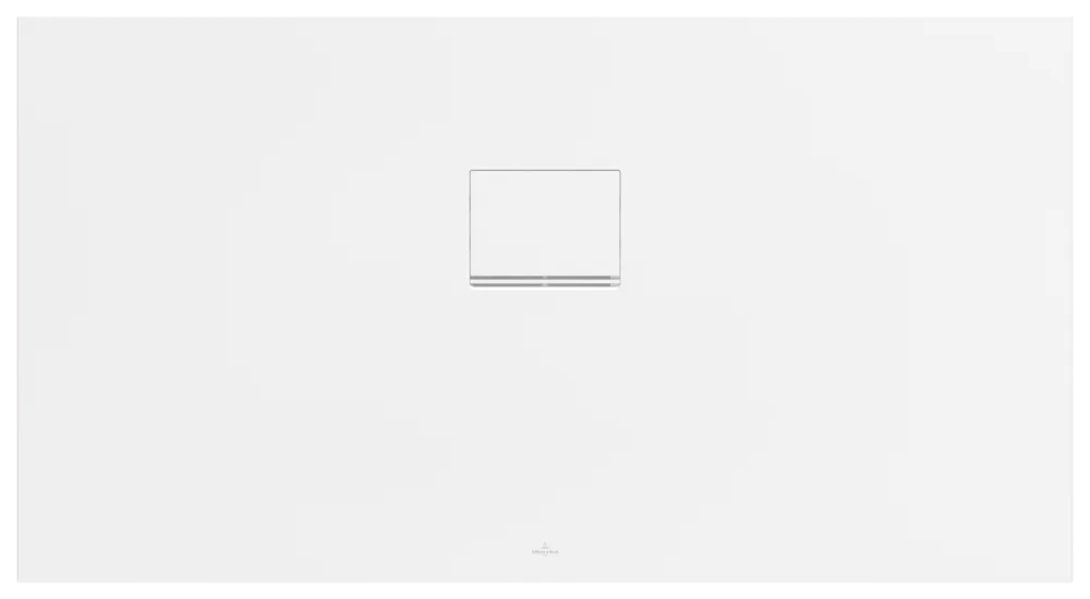 Villeroy & Boch Squaro Infinity Duschwanne UDQ1475SQI2BV 1400x750mm