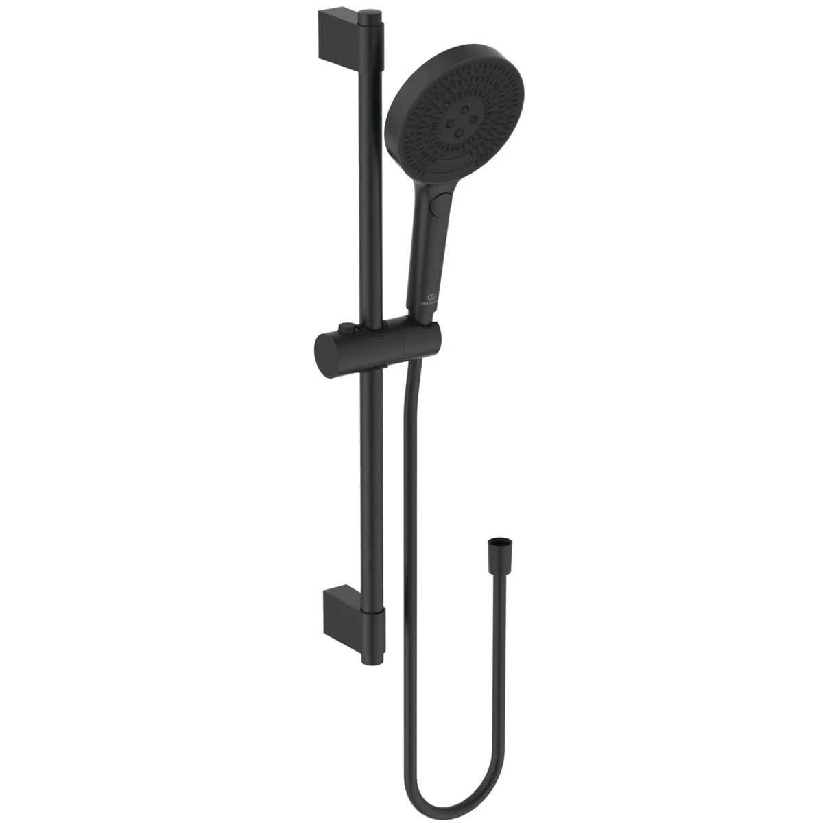 Ideal Standard Idealrain Solos 603mm Silk Black