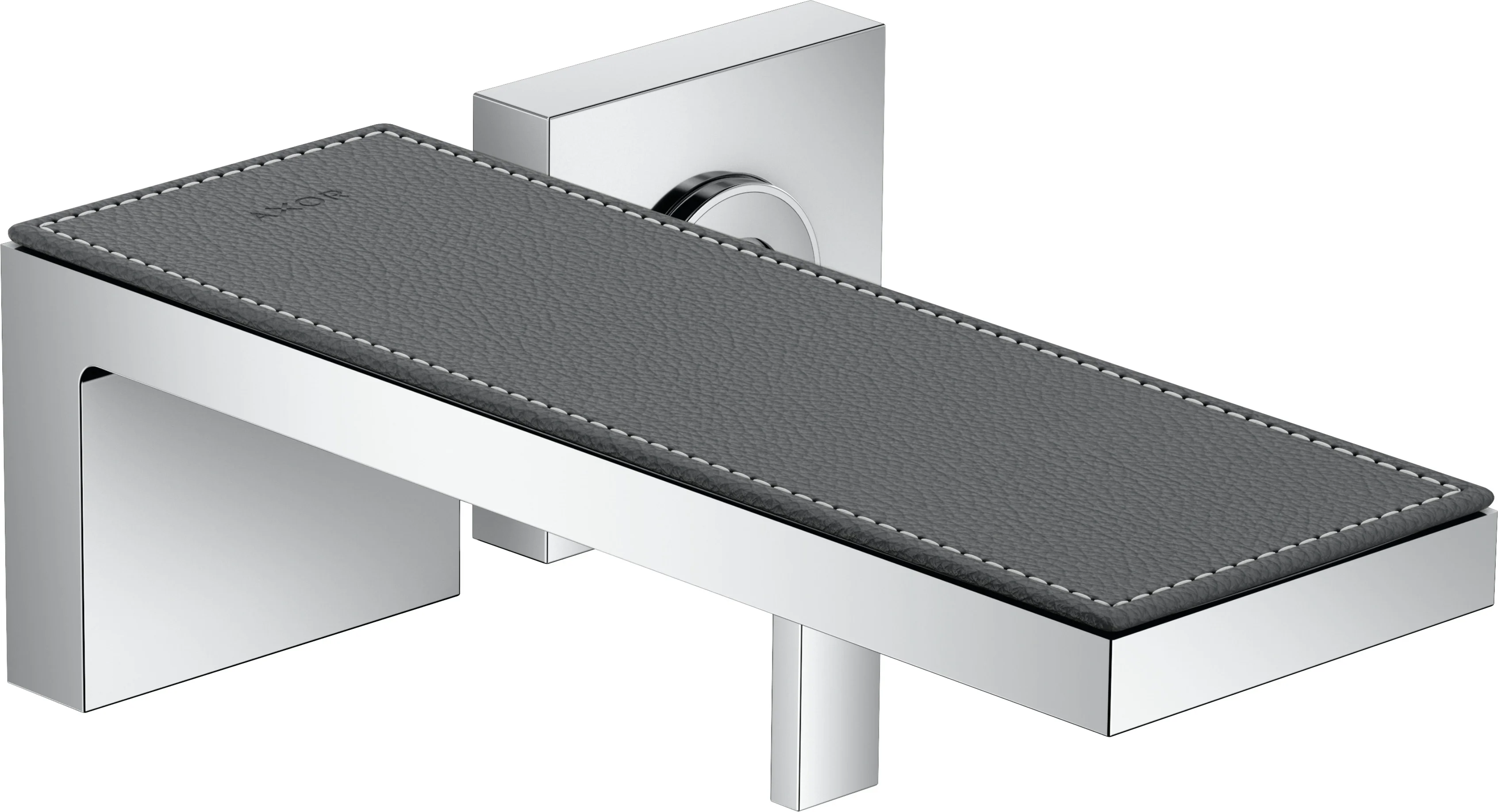 Hansgrohe AXOR MyEdition Einhebel-Waschtischmischer Unterputz, Chrom, Ausladung 221 mm, Auslaufhöhe 82 mm