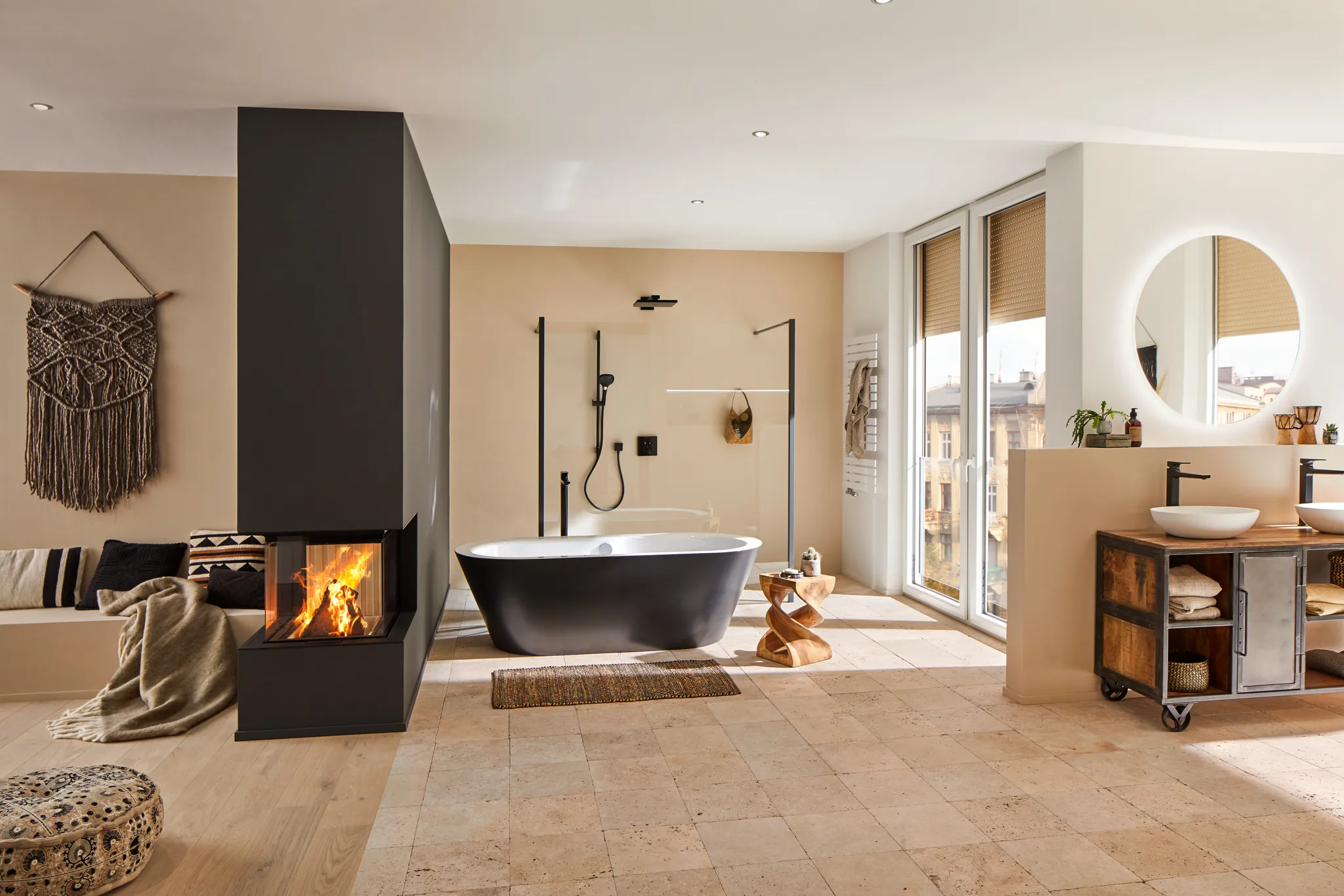 Brausenstange Unica'S Puro 900mm chrom Brausenstange Unica'S Puro 900mm chrom