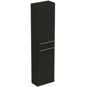 Ideal Standard Hochschrank i.life S 2 Türen 400x210x1600mm Carbongrau Ideal Standard Hochschrank i.life S 2 Türen 400x210x1600mm Carbongrau