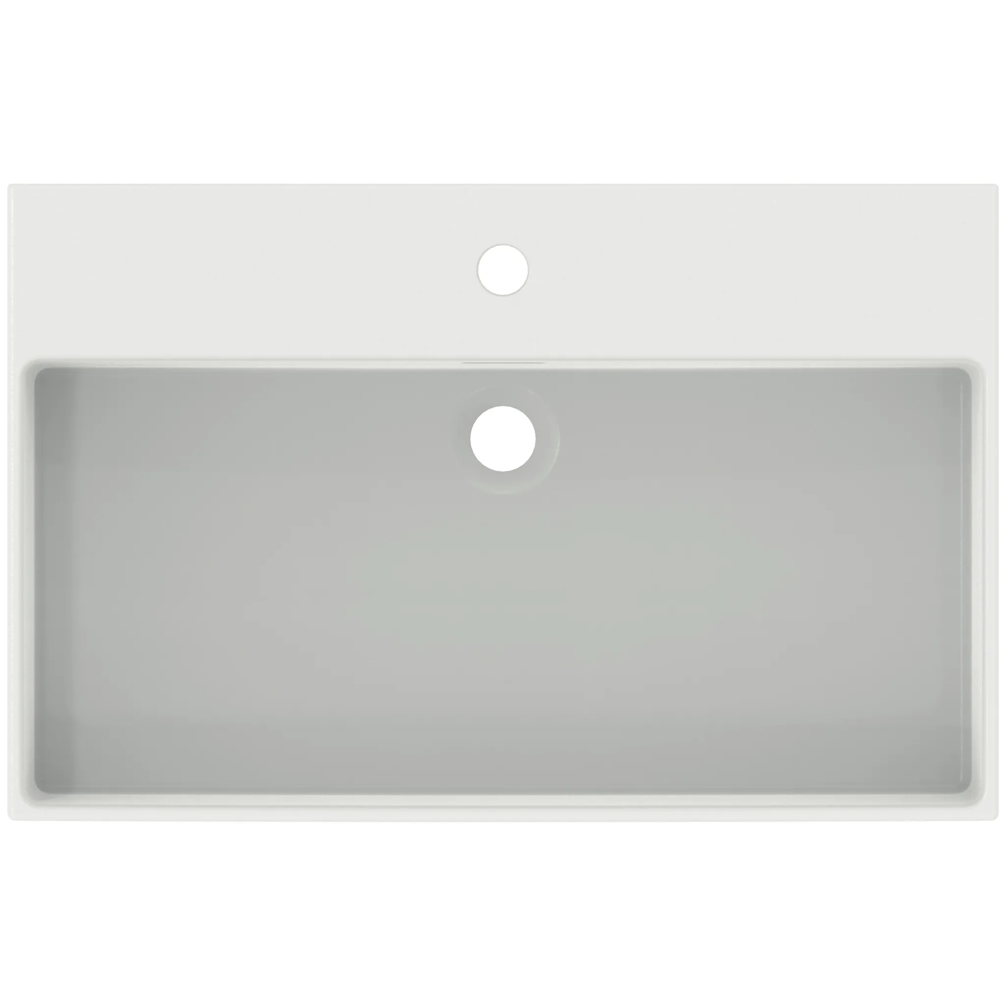 Ideal Standard Waschtisch Extra, 1 Hahnloch, Seidenweiß, 700x450x150 mm Ideal Standard Waschtisch Extra, 1 Hahnloch, Seidenweiß, 700x450x150 mm