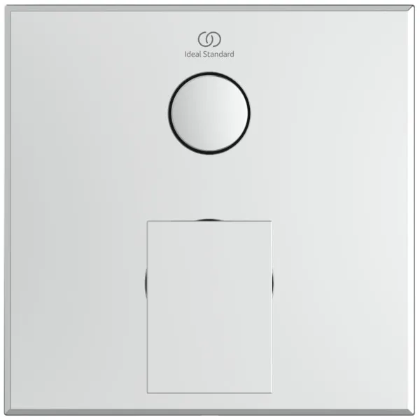 Ideal Standard Badarmatur Extra Serie Chrom Unterputz Ideal Standard Badarmatur Extra Serie Chrom Unterputz