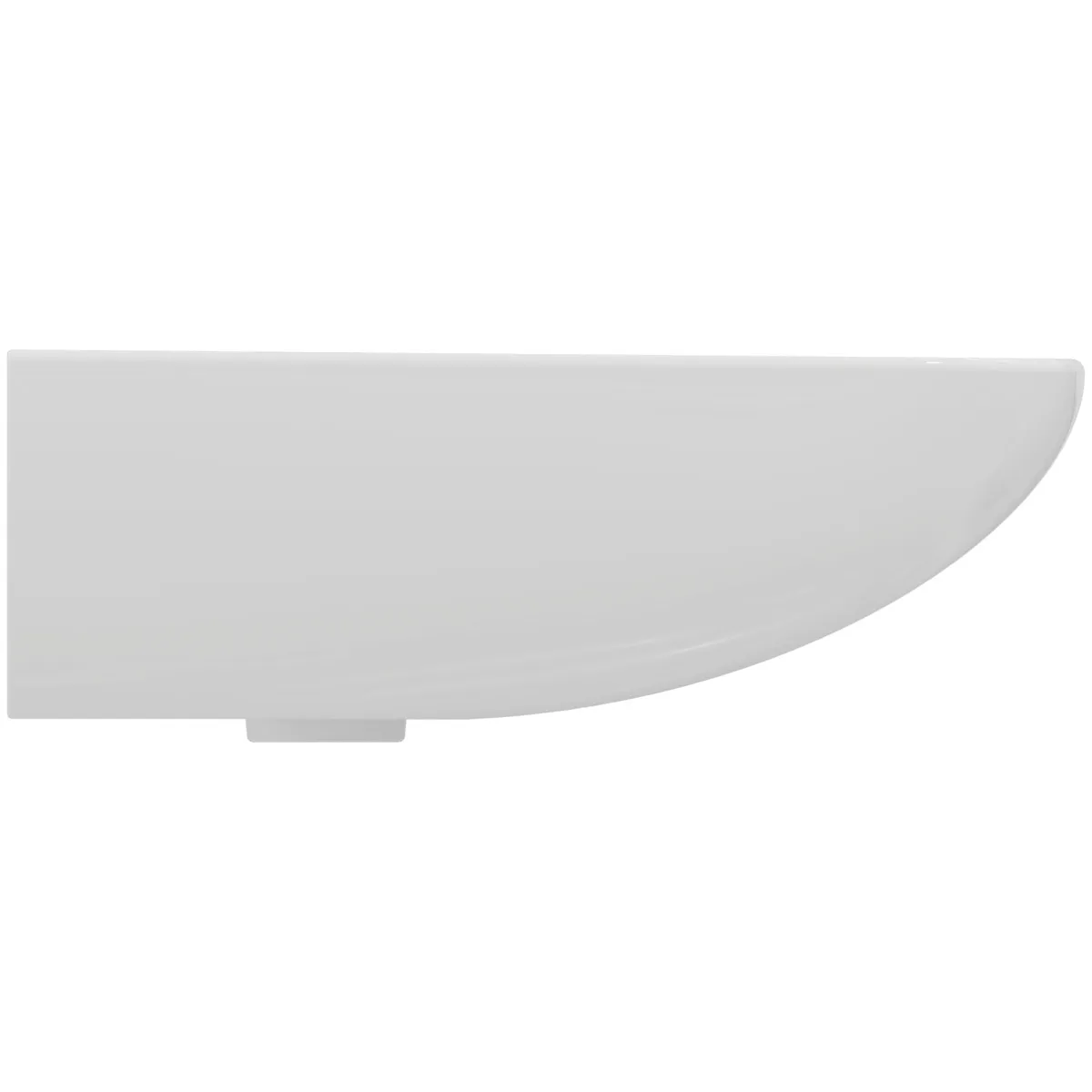 Waschbecken „Contour21+“ 60 × 48 × 17,5 cm