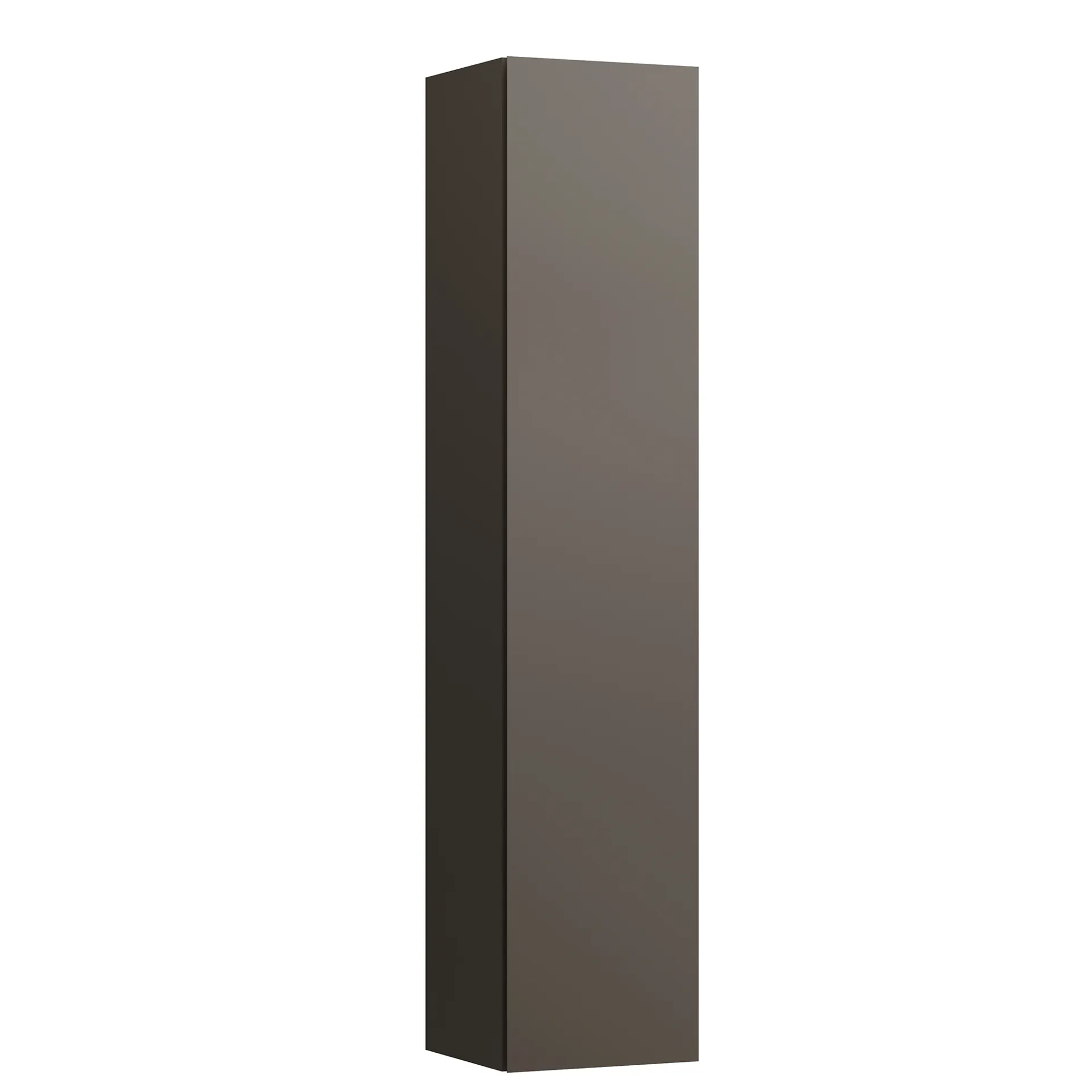 Laufen Hochschrank ILBAGNOALESSI 334x350x1650 Dunkelbraun Laufen Hochschrank ILBAGNOALESSI 334x350x1650 Dunkelbraun