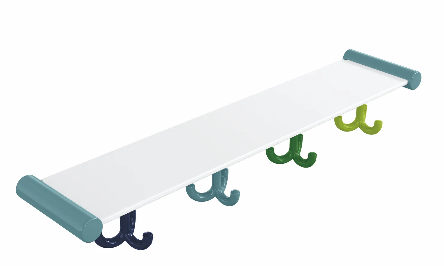 HEWI Ablage in 63 cm HEWI Ablage in 63 cm