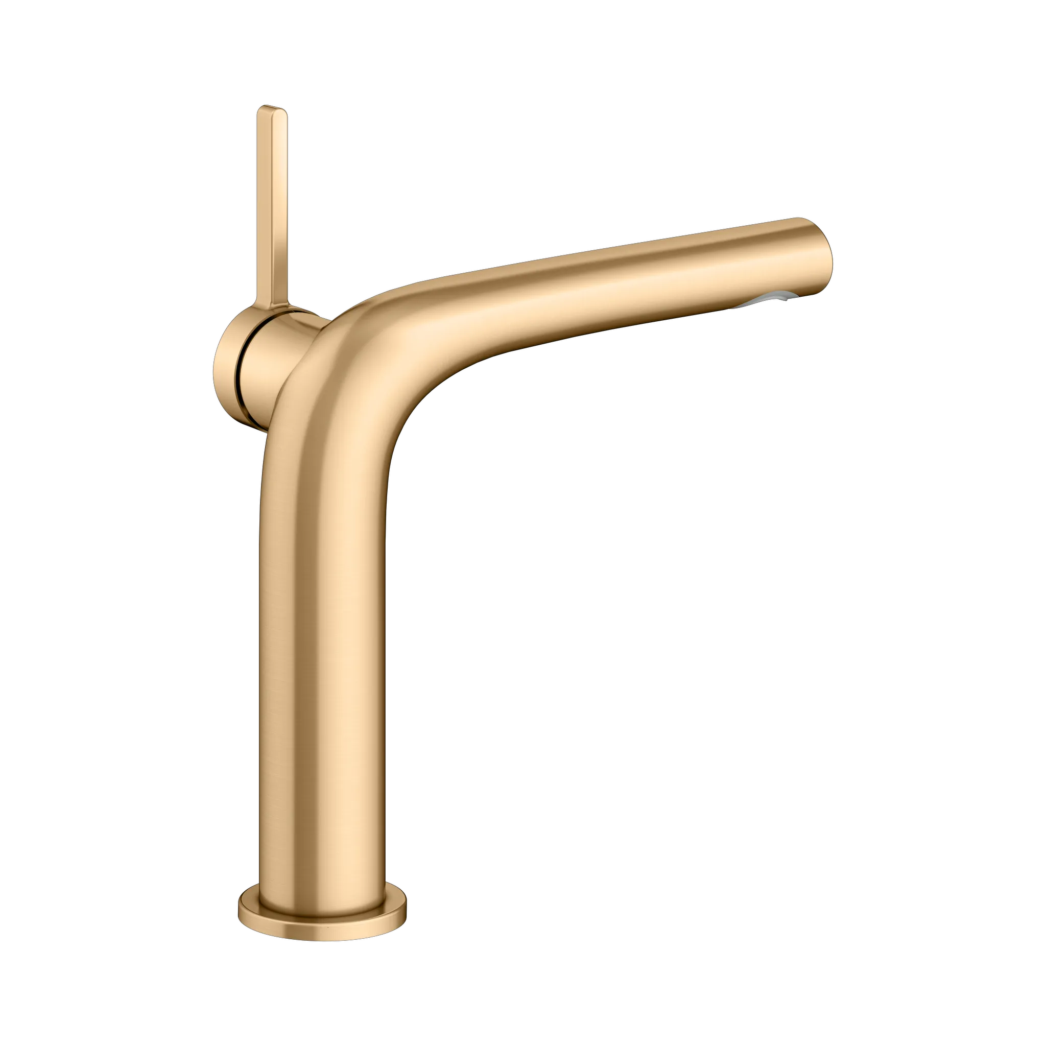 Edition 400 Einhebel-Waschtischmischer 150 Messing geb. Edition 400 Einhebel-Waschtischmischer 150 Messing geb.