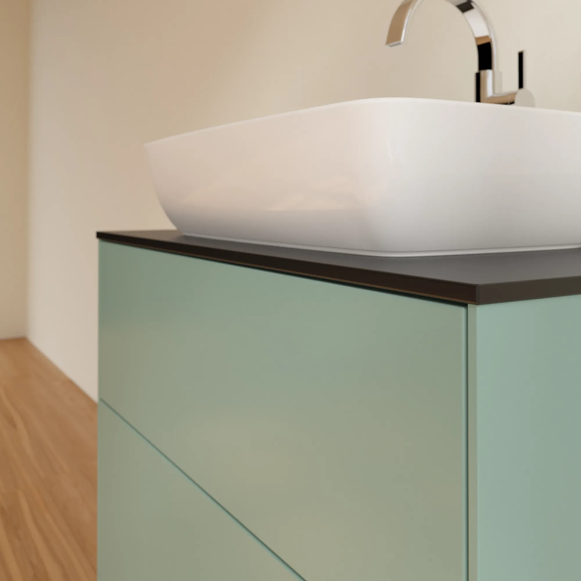 Villeroy & Boch Finion F75 Waschbeckenunterschrank, 800x603x501mm Villeroy & Boch Finion F75 Waschbeckenunterschrank, 800x603x501mm