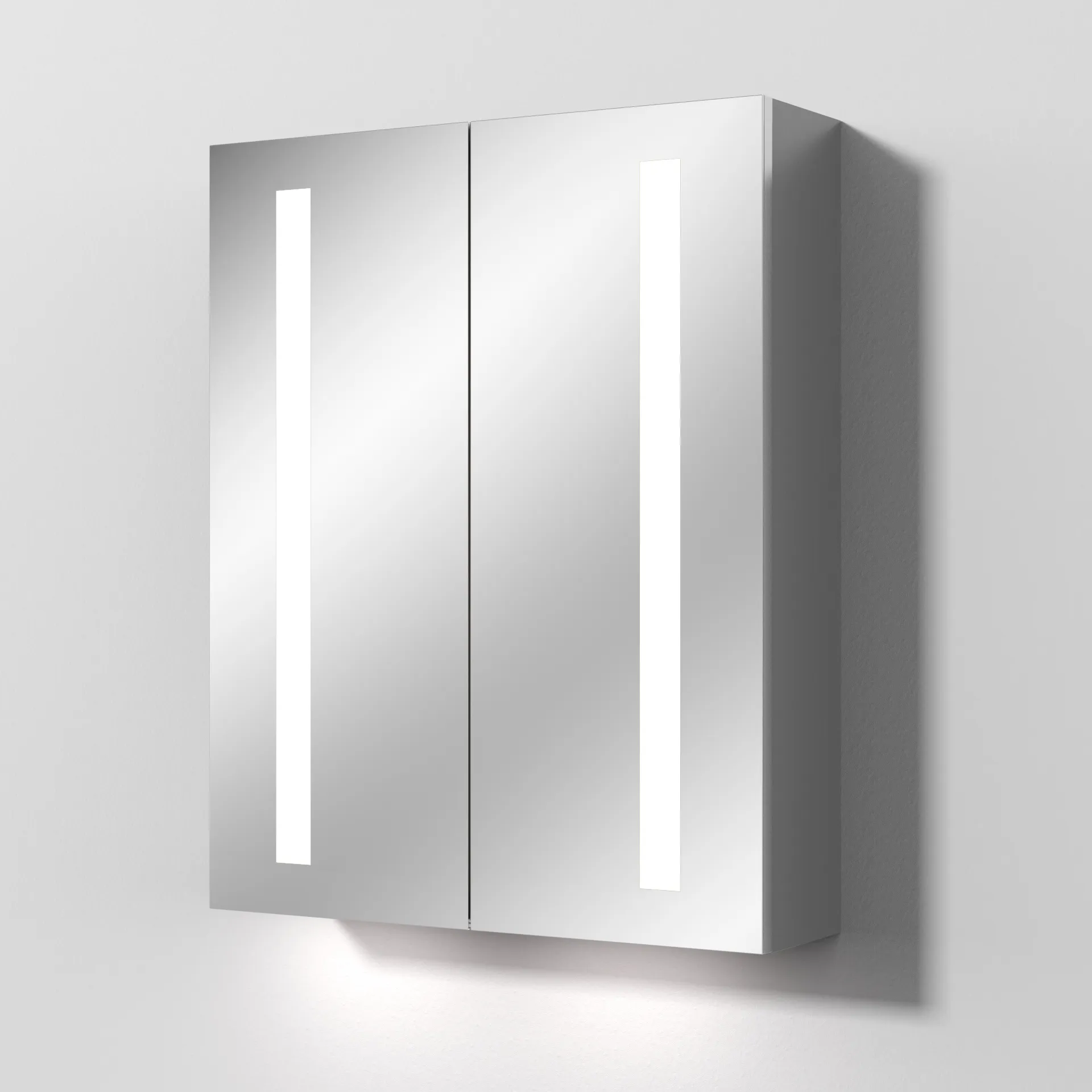Sanipa Wandvorbau Spiegelschrank „Alex“ 600 × 750 × 173 mm Sanipa Wandvorbau Spiegelschrank „Alex“ 600 × 750 × 173 mm