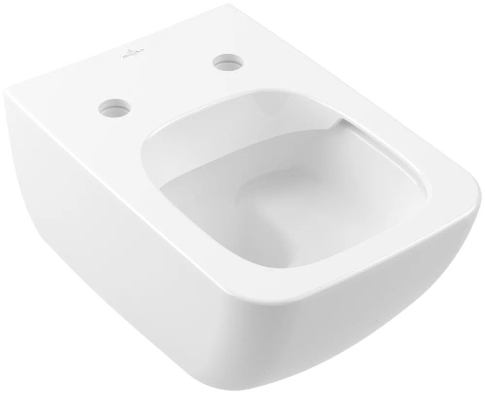 Villeroy & Boch Venticello Tiefspül-WC wandhängend 4611R0, 375x560x340 mm, weiß Villeroy & Boch Venticello Tiefspül-WC wandhängend 4611R0, 375x560x340 mm, weiß
