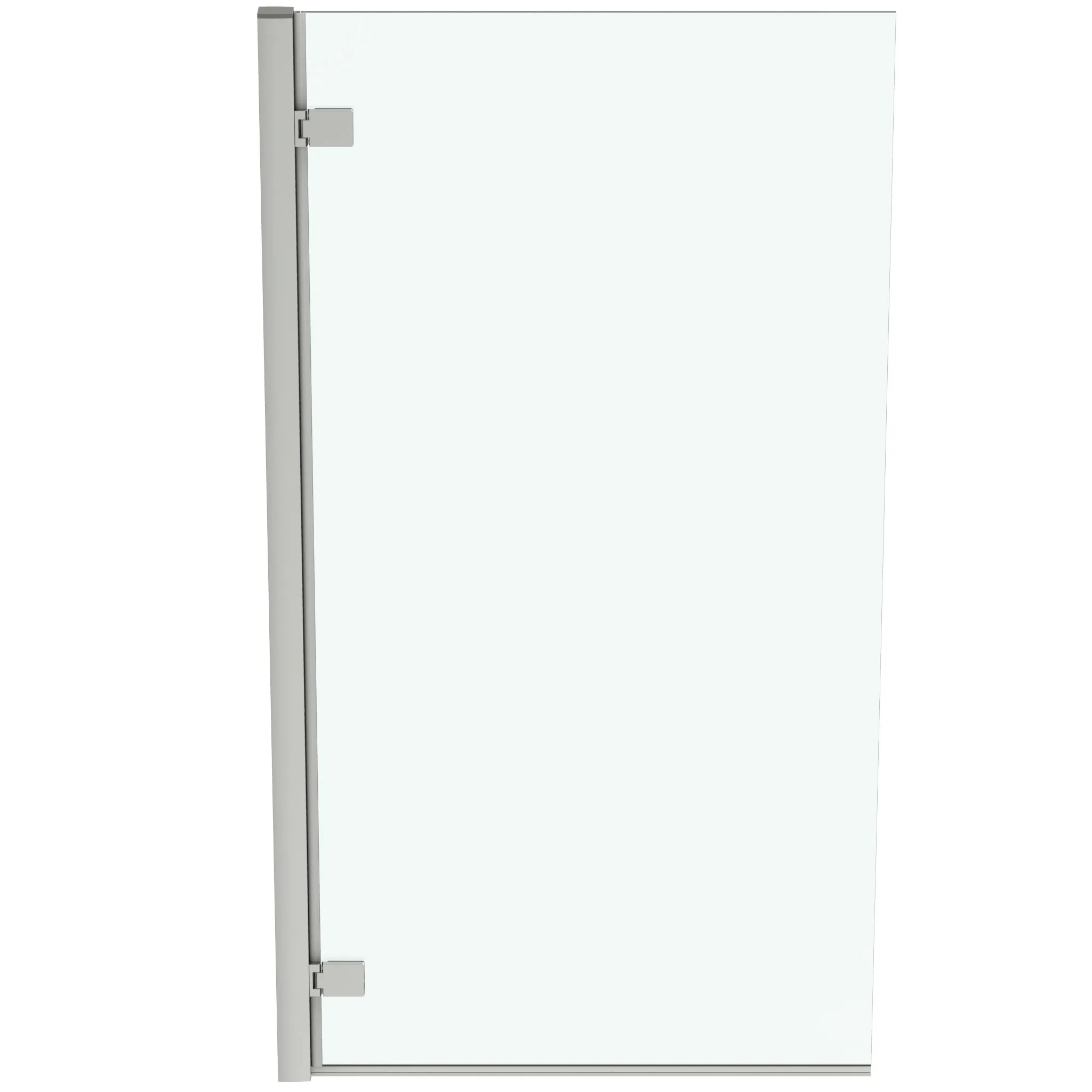 Ideal Standard i.life Falttür für Badewanne, 815 mm, Anschlag links, Silber