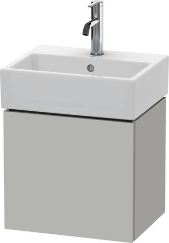 Duravit Waschtischunterschrank wandhängend „L-Cube“ 43,4 × 40 × 34,1 cm