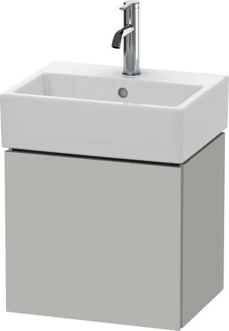 Duravit Waschtischunterschrank wandhängend „L-Cube“ 43,4 × 40 × 34,1 cm Duravit Waschtischunterschrank wandhängend „L-Cube“ 43,4 × 40 × 34,1 cm
