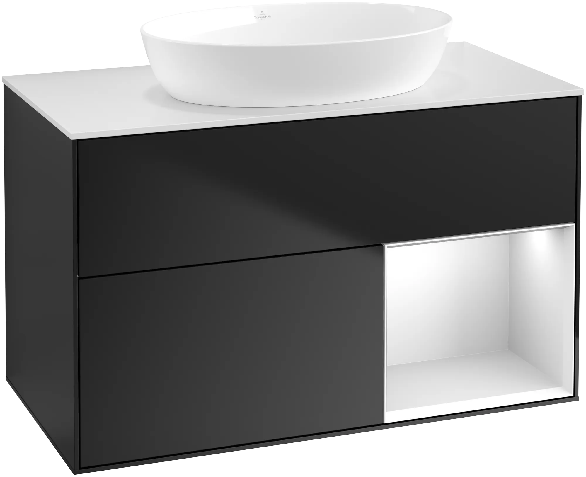 Villeroy & Boch Finion Waschbeckenunterschrank GA2 1000x603x501mm