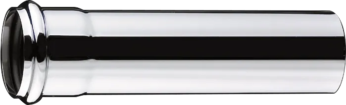 Hansgrohe Sifons Verlängerungsrohr 12,5 cm Chrom Hansgrohe Sifons Verlängerungsrohr 12,5 cm Chrom