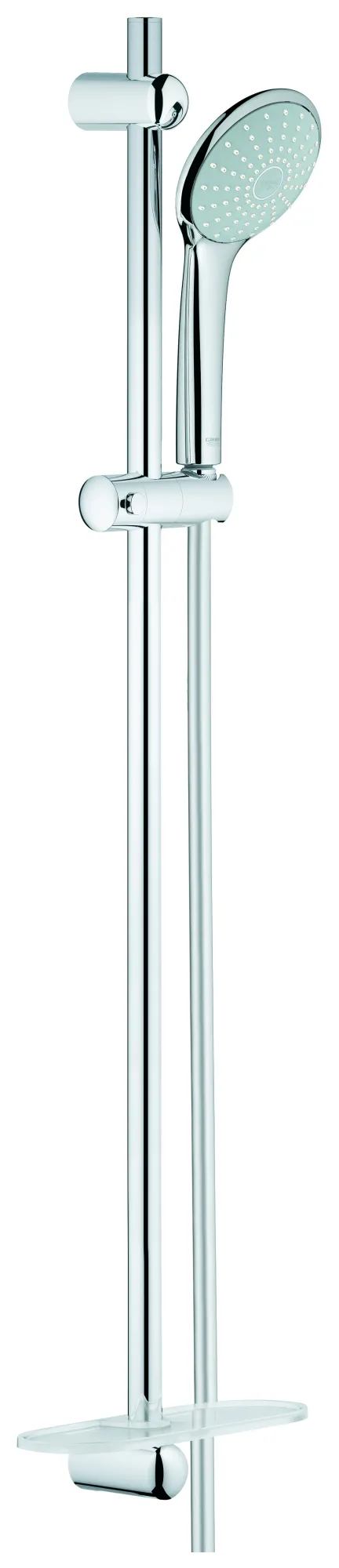 Grohe Euphoria 110 Mono Brausestangenset 1 Strahlart Grohe Euphoria 110 Mono Brausestangenset 1 Strahlart