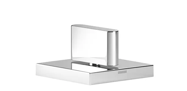 Dornbracht CL.1 Seitenventil linksschließend warm Chrom Dornbracht CL.1 Seitenventil linksschließend warm Chrom