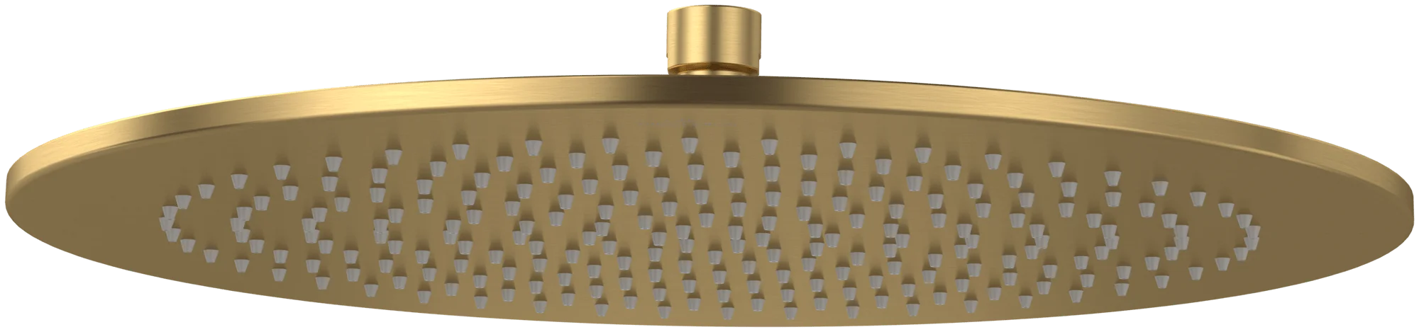 Villeroy & Boch Universal Showers TVC000003000 Regenbrause, 350 x 56 x 350 mm Rund, Brushed Gold Villeroy & Boch Universal Showers TVC000003000 Regenbrause, 350 x 56 x 350 mm Rund, Brushed Gold
